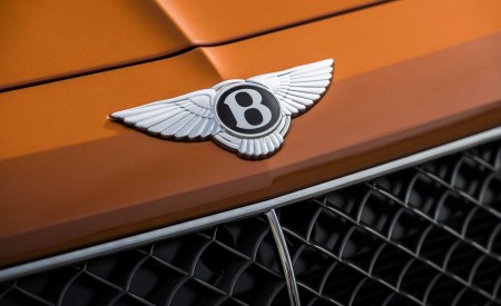 2020 Bentley Bentayga Speed Badge Wallpapers 450x275 (10)