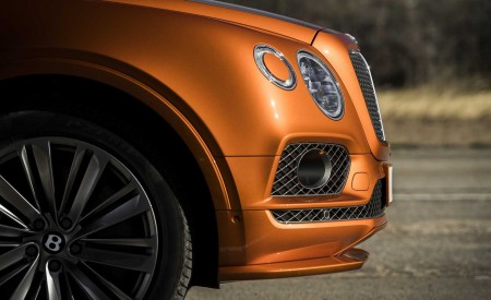 2020 Bentley Bentayga Speed Detail Wallpapers 450x275 (11)