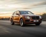 2020 Bentley Bentayga Speed Front Wallpapers 150x120 (2)