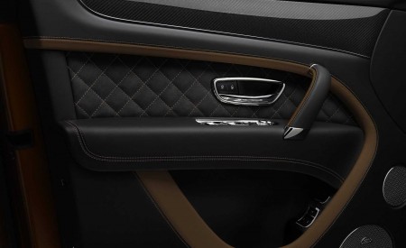 2020 Bentley Bentayga Speed Interior Detail Wallpapers 450x275 (21)