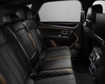 2020 Bentley Bentayga Speed Interior Rear Seats Wallpapers 150x120 (23)