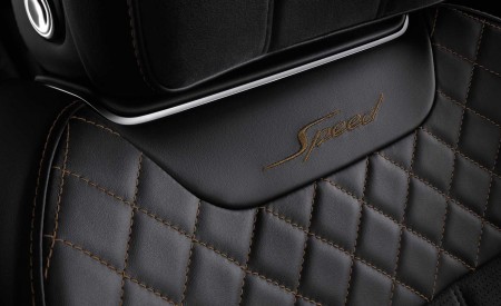 2020 Bentley Bentayga Speed Interior Seats Wallpapers 450x275 (24)