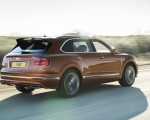 2020 Bentley Bentayga Speed Rear Three-Quarter Wallpapers 150x120 (7)