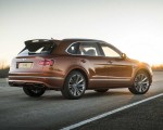 2020 Bentley Bentayga Speed Rear Three-Quarter Wallpapers 150x120