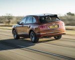 2020 Bentley Bentayga Speed Rear Wallpapers 150x120 (4)