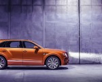 2020 Bentley Bentayga Speed Side Wallpapers 150x120