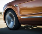 2020 Bentley Bentayga Speed Wheel Wallpapers 150x120