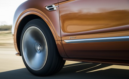 2020 Bentley Bentayga Speed Wheel Wallpapers 450x275 (16)