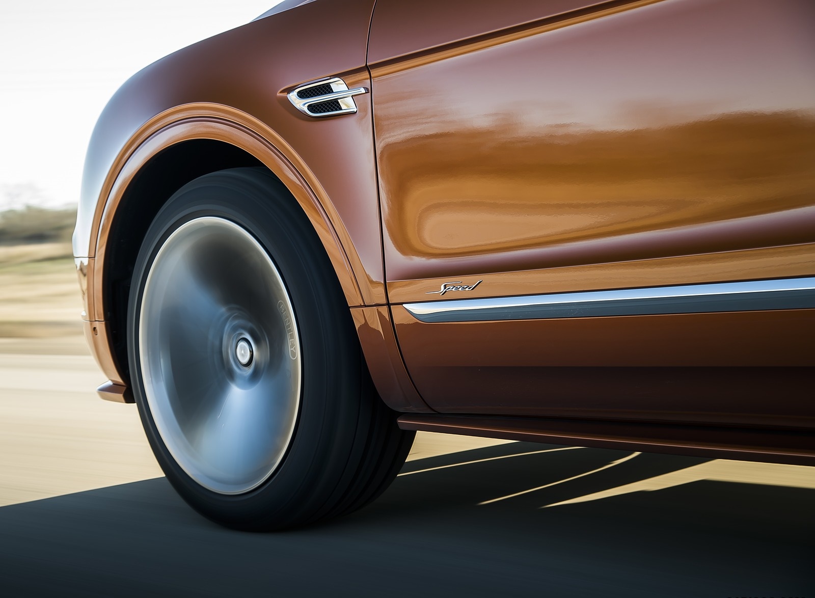 2020 Bentley Bentayga Speed Wheel Wallpapers #16 of 25