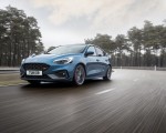 2020 Ford Focus ST Front Three-Quarter Wallpapers 150x120