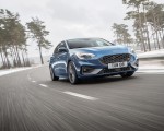 2020 Ford Focus ST Front Three-Quarter Wallpapers 150x120