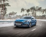 2020 Ford Focus ST Front Three-Quarter Wallpapers 150x120 (1)