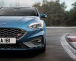 2020 Ford Focus ST Front Wallpapers 150x120