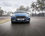 2020 Ford Focus ST Front Wallpapers 150x120