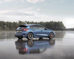 2020 Ford Focus ST Rear Three-Quarter Wallpapers 150x120