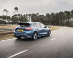 2020 Ford Focus ST Rear Three-Quarter Wallpapers 150x120 (5)