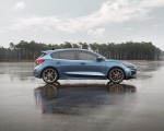 2020 Ford Focus ST Side Wallpapers 150x120