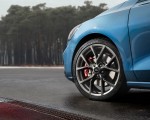 2020 Ford Focus ST Wheel Wallpapers 150x120