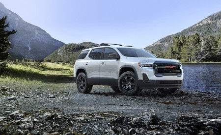 2020 GMC Acadia Wallpapers, Specs & HD Images