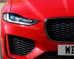 2020 Jaguar XE Front Bumper Wallpapers 150x120