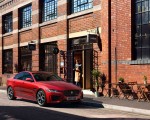 2020 Jaguar XE Front Three-Quarter Wallpapers 150x120