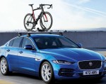 2020 Jaguar XE Front Three-Quarter Wallpapers 150x120