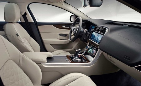 2020 Jaguar XE Interior Front Seats Wallpapers 450x275 (112)