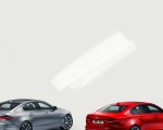 2020 Jaguar XE Rear Three-Quarter Wallpapers 150x120