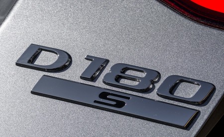 2020 Jaguar XE S D180 (Color: Eiger Grey) Badge Wallpapers 450x275 (52)