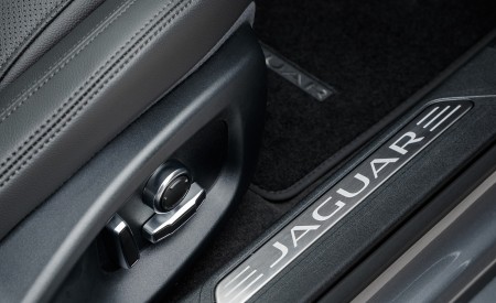 2020 Jaguar XE S D180 (Color: Eiger Grey) Door Sill Wallpapers 450x275 (53)
