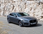 2020 Jaguar XE S D180 (Color: Eiger Grey) Front Three-Quarter Wallpapers 150x120