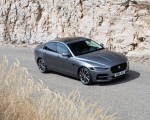 2020 Jaguar XE S D180 (Color: Eiger Grey) Front Three-Quarter Wallpapers 150x120 (41)