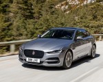 2020 Jaguar XE S D180 (Color: Eiger Grey) Front Three-Quarter Wallpapers 150x120 (32)