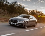 2020 Jaguar XE S D180 (Color: Eiger Grey) Front Three-Quarter Wallpapers 150x120