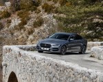 2020 Jaguar XE S D180 (Color: Eiger Grey) Front Three-Quarter Wallpapers 150x120