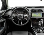 2020 Jaguar XE S D180 (Color: Eiger Grey) Interior Cockpit Wallpapers 150x120