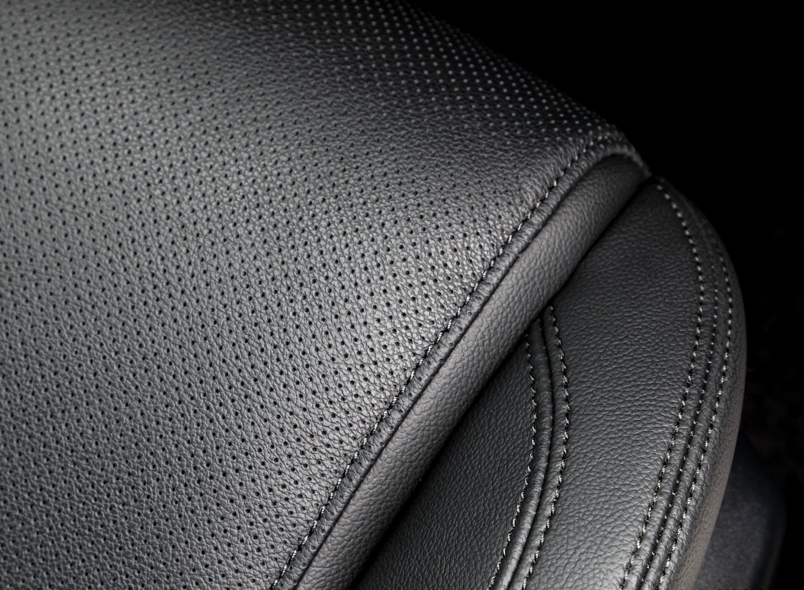 2020 Jaguar XE S D180 (Color: Eiger Grey) Interior Seats Wallpapers #58 of 138