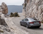 2020 Jaguar XE S D180 (Color: Eiger Grey) Rear Three-Quarter Wallpapers 150x120 (47)