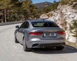 2020 Jaguar XE S D180 (Color: Eiger Grey) Rear Three-Quarter Wallpapers 150x120