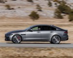 2020 Jaguar XE S D180 (Color: Eiger Grey) Side Wallpapers 150x120