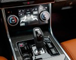 2020 Jaguar XE S R-Dynamic P250 (Color: Caesium Blue) Central Console Wallpapers 150x120