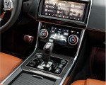 2020 Jaguar XE S R-Dynamic P250 (Color: Caesium Blue) Central Console Wallpapers 150x120