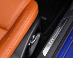 2020 Jaguar XE S R-Dynamic P250 (Color: Caesium Blue) Door Sill Wallpapers 150x120