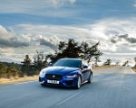 2020 Jaguar XE S R-Dynamic P250 (Color: Caesium Blue) Front Wallpapers 150x120