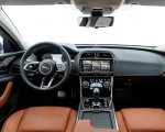 2020 Jaguar XE S R-Dynamic P250 (Color: Caesium Blue) Interior Cockpit Wallpapers 150x120