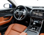 2020 Jaguar XE S R-Dynamic P250 (Color: Caesium Blue) Interior Wallpapers 150x120