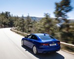 2020 Jaguar XE S R-Dynamic P250 (Color: Caesium Blue) Rear Three-Quarter Wallpapers 150x120