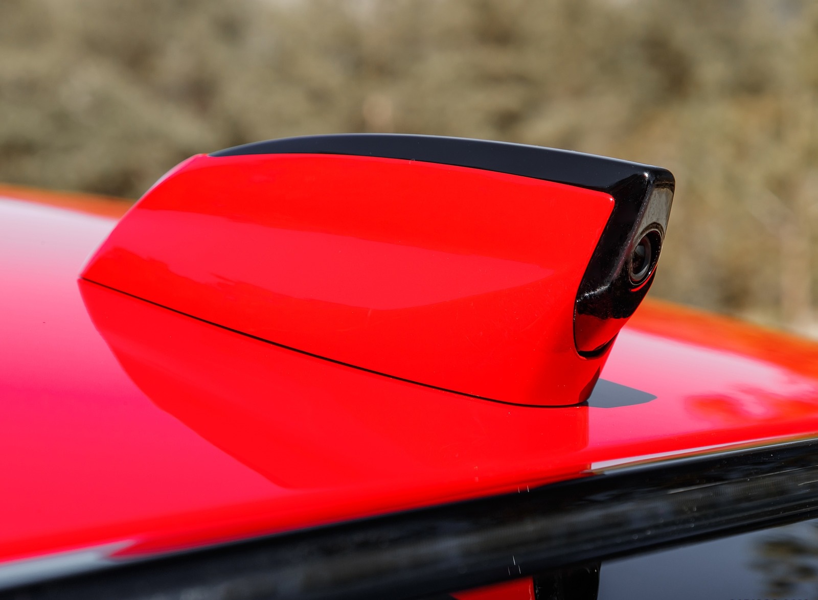 2020 Jaguar XE S R-Dynamic P300 (Color: Caldera Red) Detail Wallpapers #23 of 138