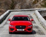 2020 Jaguar XE S R-Dynamic P300 (Color: Caldera Red) Front Wallpapers 150x120