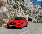 2020 Jaguar XE S R-Dynamic P300 (Color: Caldera Red) Front Wallpapers 150x120